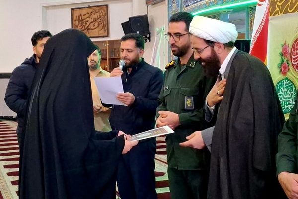 نماز، محور تربیت و تعالی دانش‌آموزان لالجین