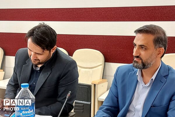 سومین نشست تخصصی راهبران آموزشی- تربیتی معاونت آموزش ابتدایی اداره‌کل آموزش‌وپرورش شهرستانهای تهران در کهریزک 