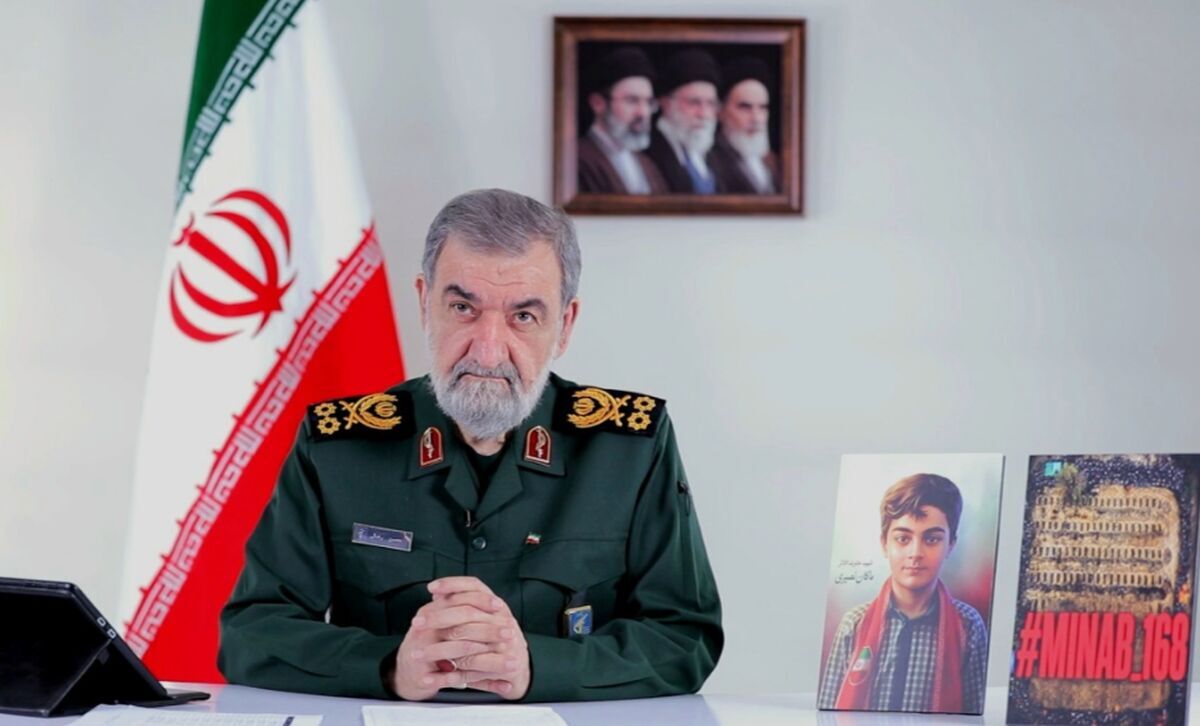سرلشکر رضایی: امنیت در غرب آسیا باید درون‌زا باشد*فیلم