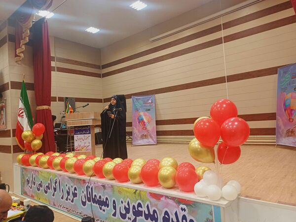 جشنواره فرهنگی- هنری فردا در شهرستان ایوان