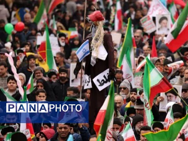 چهل و هفتمین جشن بزرگ پیروزی انقلاب در مشهد