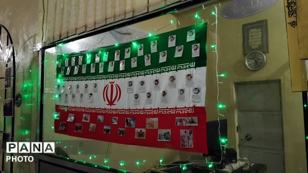 برپایی نمایشگاه بانوان مقاومت، ستون های استقامت با موضوع «نقش زنان در دفاع مقدس»