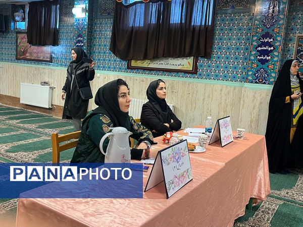 داوری منطقه‌ای جشنواره فرهنگی هنری فردا در ملارد