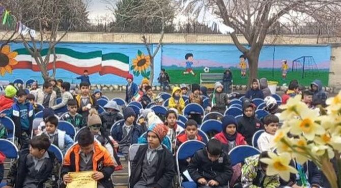 جشن مهدی یاوران  نیمه شعبان را به شکوه ملی پیوند زدند 