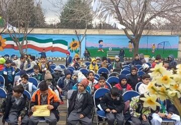 جشن مهدی یاوران  نیمه شعبان را به شکوه ملی پیوند زدند 