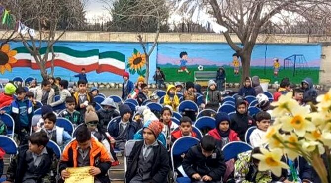 جشن مهدی یاوران  نیمه شعبان را به شکوه ملی پیوند زدند 