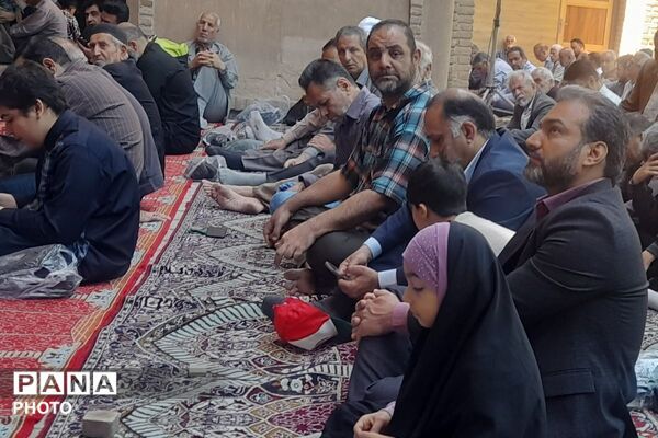 نماز جمعه ورامین 