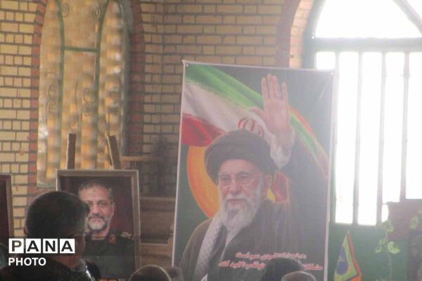 جاماندگان از قافله عشق؛ راهپیمایی اربعین حسینی در اسفراین 