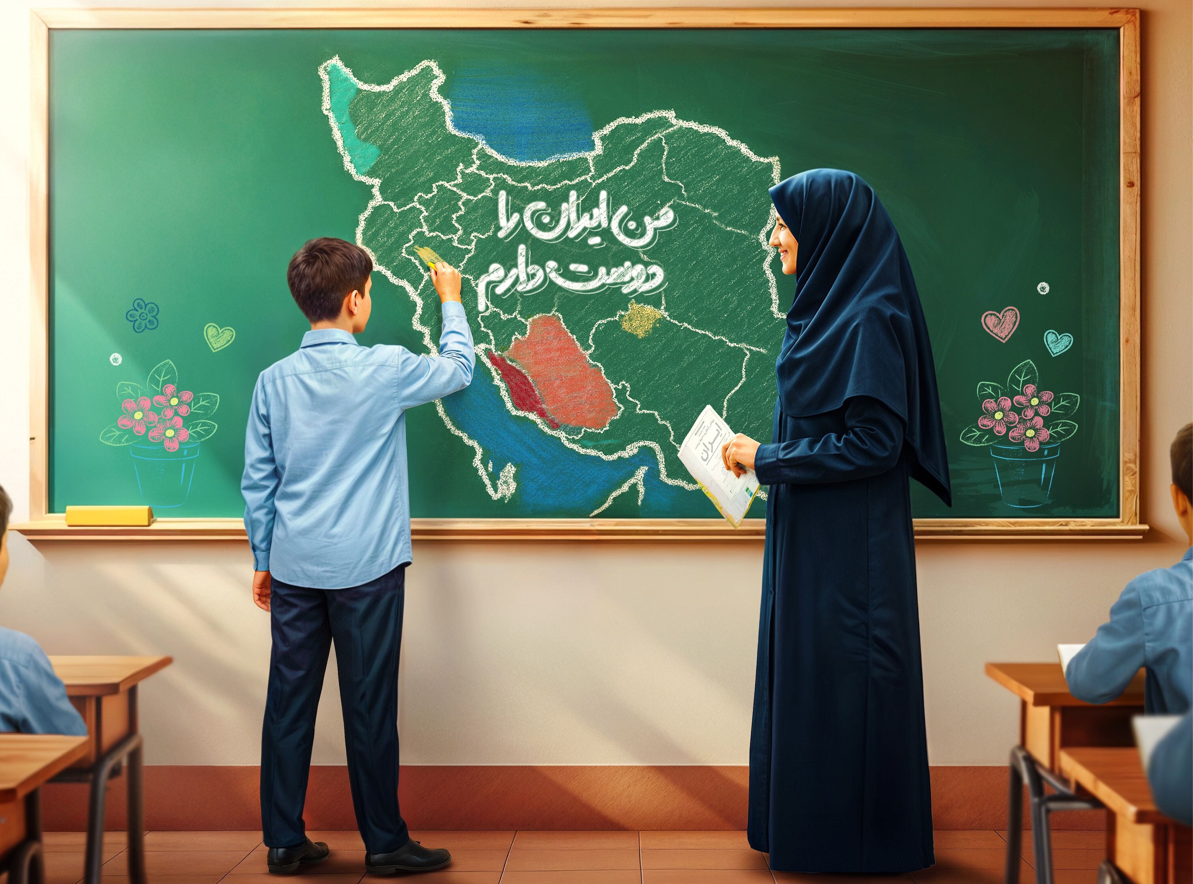 بیش از ۱۹ هزار دانش‌آموز چشم‌انتظار حمایت‌های سخاوتمندانه