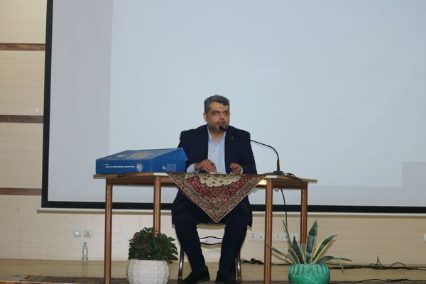دوره آموزشی برنامه ملی ایرانمون در مازندران 