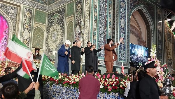 بزرگترین محفل قرآنی جهان در مشهد مقدس