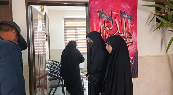دیدار صمیمانه با پرسنل خدوم نیروی انتظامی نیشابور
