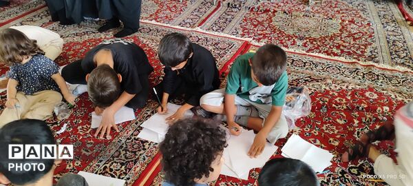 نماز عبادی سیاسی جمعه در شهرستان کاشمر 