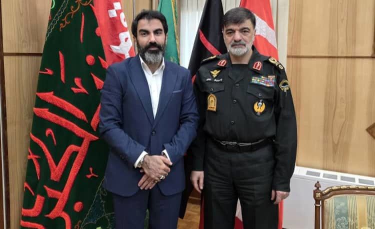 عزم مشترک اصناف و نیروی انتظامی در مقابله با چالش‌های امنیتی و اقتصادی کشور

