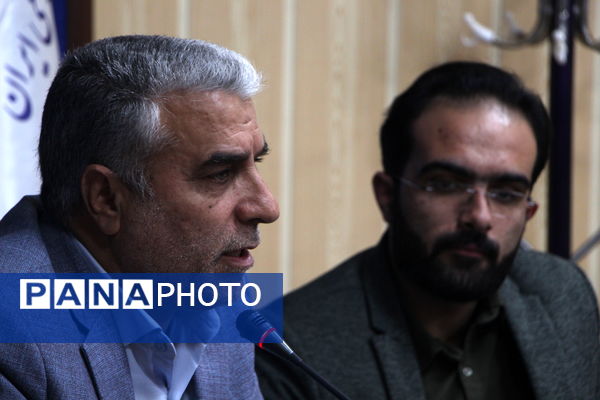 تودیع معارفه معاون پرورشی آموزش و پرورش یزد