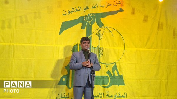 طنین فریاد حمایت از لبنان در قلب شب