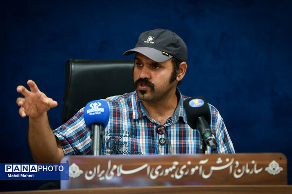 کارگاه آموزشی «نوراوی مهر»