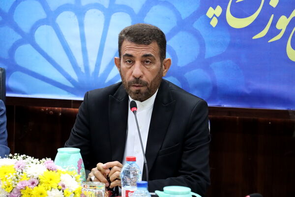 تجلیل از بانوان شاغل اداره‌کل آموزش و پرورش استان بوشهر