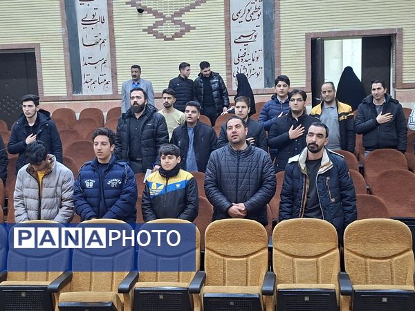 انتخابات هیات رئیسه شوراهای دانش‌آموزی ناحیه ۵ تبریز