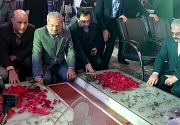 آیین گرامیداشت هفته امور تربیتی با حضور وزیر آموزش و پرورش