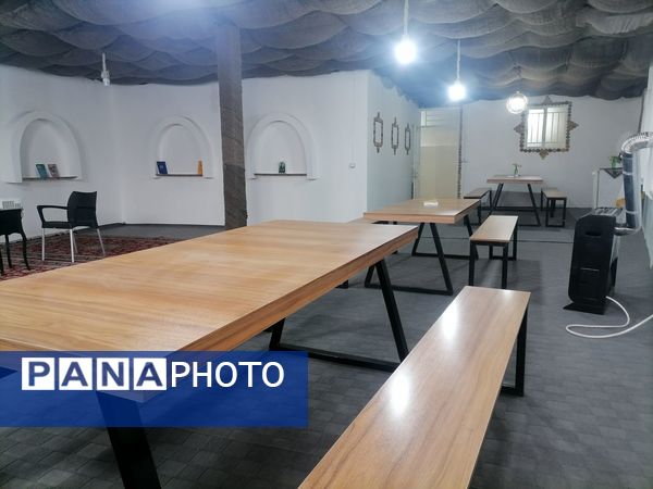 افتتاحیه مجموعه فرهنگی آدینه در شهر بار