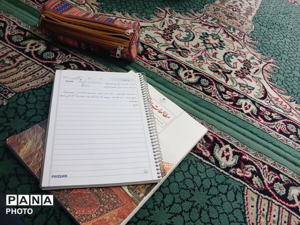 سومین جلسه آموزش طرح «دادرس» دانش‌آموزی شهید محمد کاظم موسوی 2 فردیس
