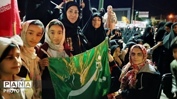 شصت و هفت شب ایستادگی مردم کوهدشت، همراه با غرور و غیرت  