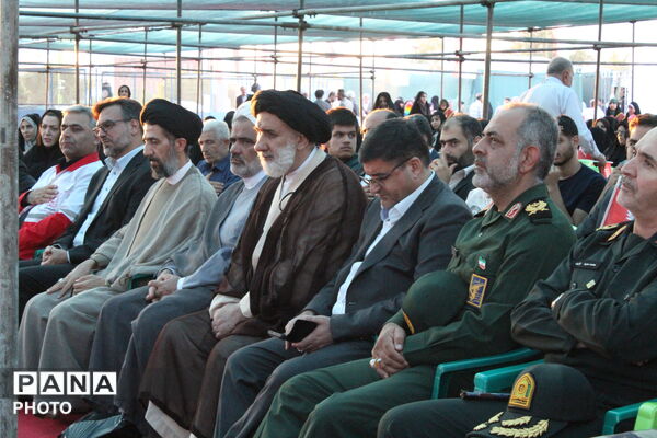 دومین کنگره ملی بزرگداشت شهدا در شهرکرد 