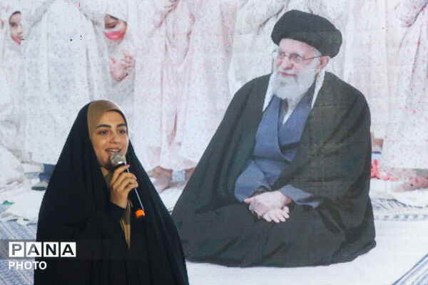 محفل شعرای یزدی در روز دختر