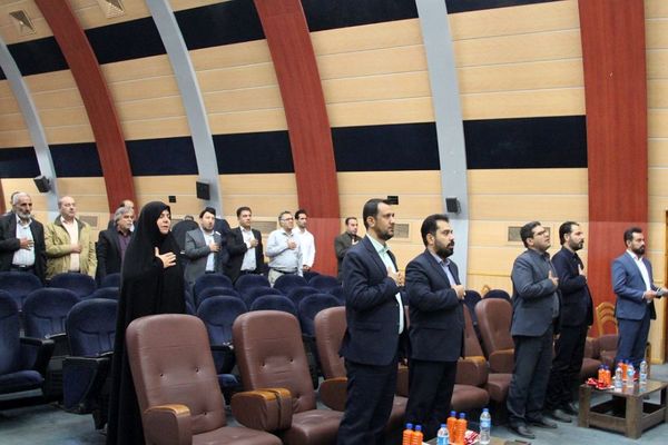 همایش مدیران و روسای انجمن اولیا و مربیان ناحیه یک شهرری