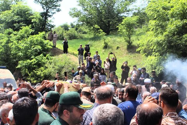 شهید وطن پس از ۴۲ سال به خانه بازگشت