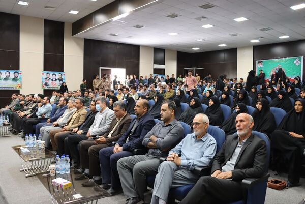  نهمین جشنواره مالک اشتر در شهرستان جاجرم
