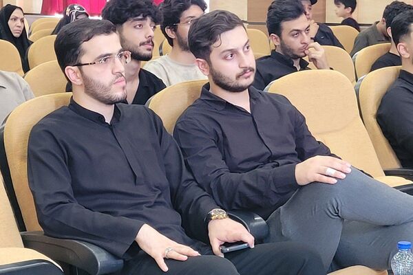 سمینار آموزشی دانشجویان دانشگاه فرهنگیان در بهارستان‌دو