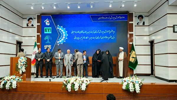 تربت‌حیدریه پیشتاز نهضت سوادآموزی خراسان رضوی
