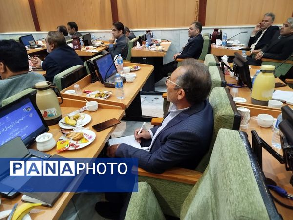 حضور معاون وزیر در شورای اداری آموزش و پرورش خراسان رضوی؛ بررسی دغدغه‌های مدیران مدارس سمپاد
