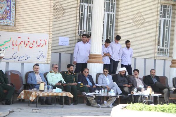 برگزاری مانور ویژه پدافند غیرعامل