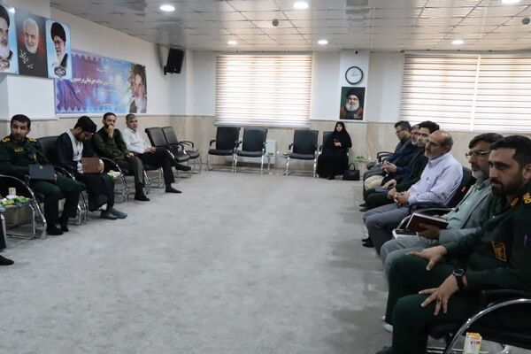 دومین نشست تخصصی برگزاری اعتکاف دانش‌آموزی در محمدشهر کرج