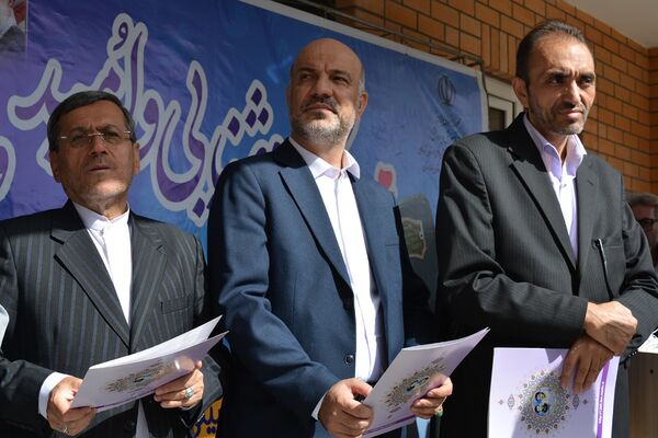 مهر زنگ روشنایی، امید و مقاومت