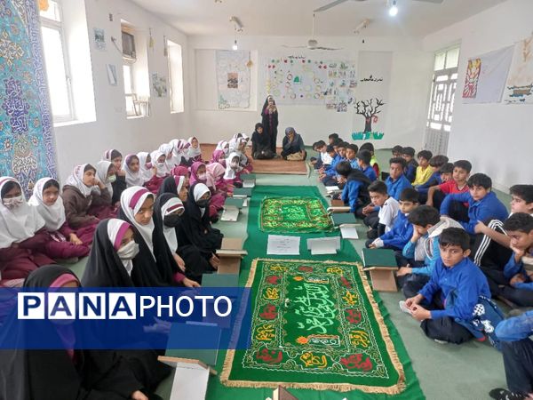 برگزاری مراسم بزرگداشت شهدای روحانی در میناب 