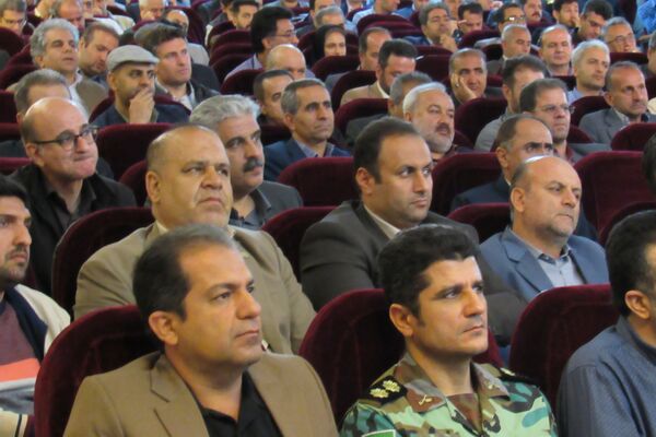 برگزاری آیین تجلیل از معلمان نمونه استان کردستان