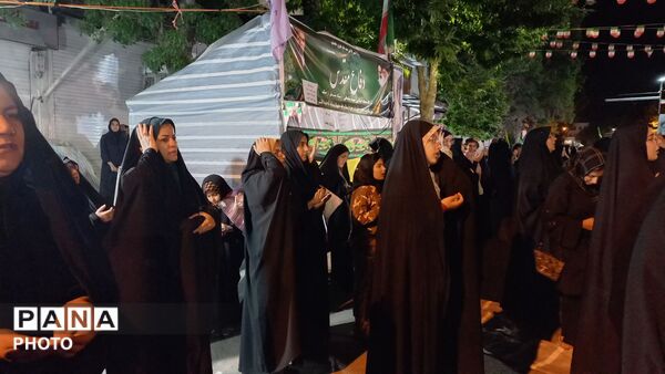 از دل الشتر تا قلب ایران؛ حماسه‌ای از حضور و وفاداری