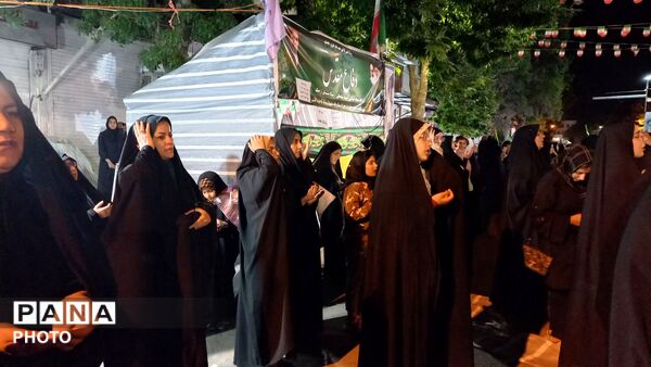 از دل الشتر تا قلب ایران؛ حماسه‌ای از حضور و وفاداری