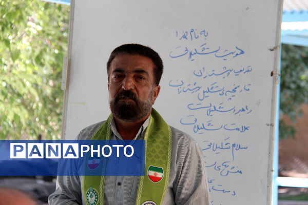 کلاس‌های آموزشی دوره توانمندسازی مربیان پیشتاز آقایان