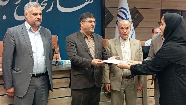استاندار و مسئولان گوش شنوایی «سمن‌ها» شدند