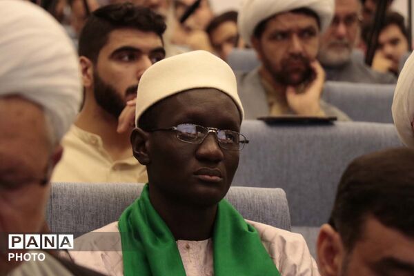 همایش علمی چهلمین کنفرانس بین المللی وحدت اسلامی در قم