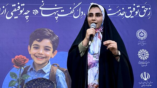 پویش ماه مهر در سازمان‌ دانش‌آموزی یزد