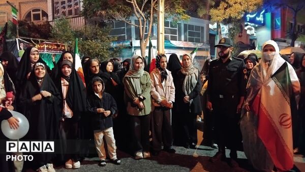 مراسم جشن عروسی دو زوج اهری همزمان با عید سعید غدیر خم 