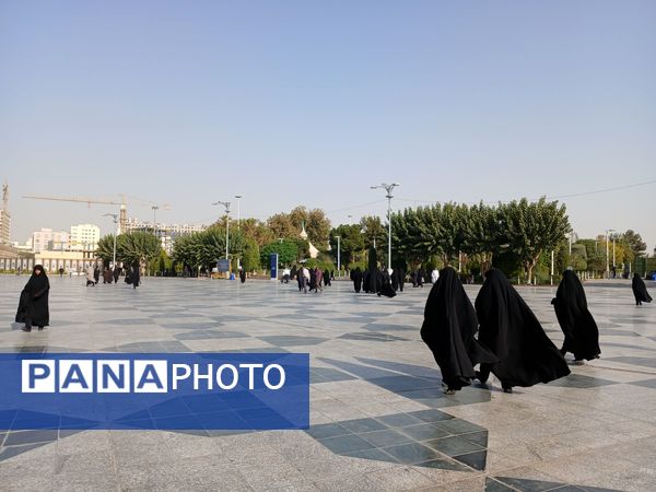 زیارت ضامن آهو 