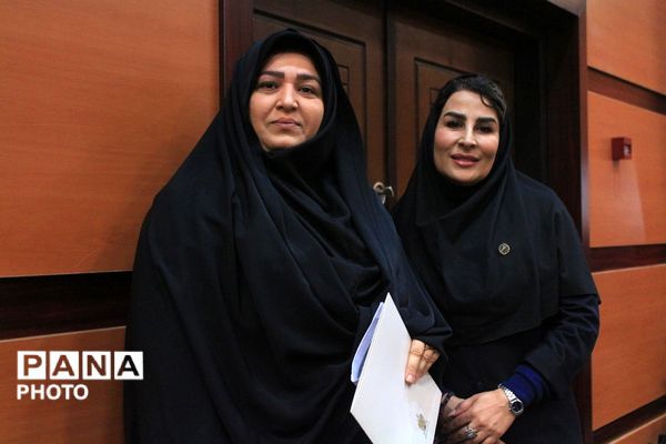 آیین اختتامیه طرح‌ها و برنامه‌های آموزشی بهارستان‌دو