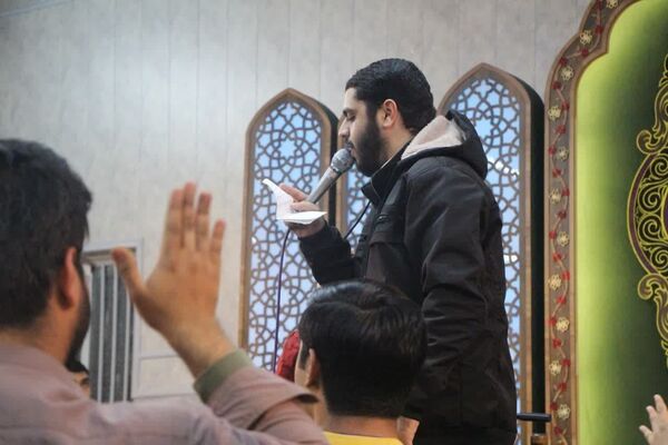 جشن ولادت حضرت زهرا(س) در انجمن اسلامی یزد